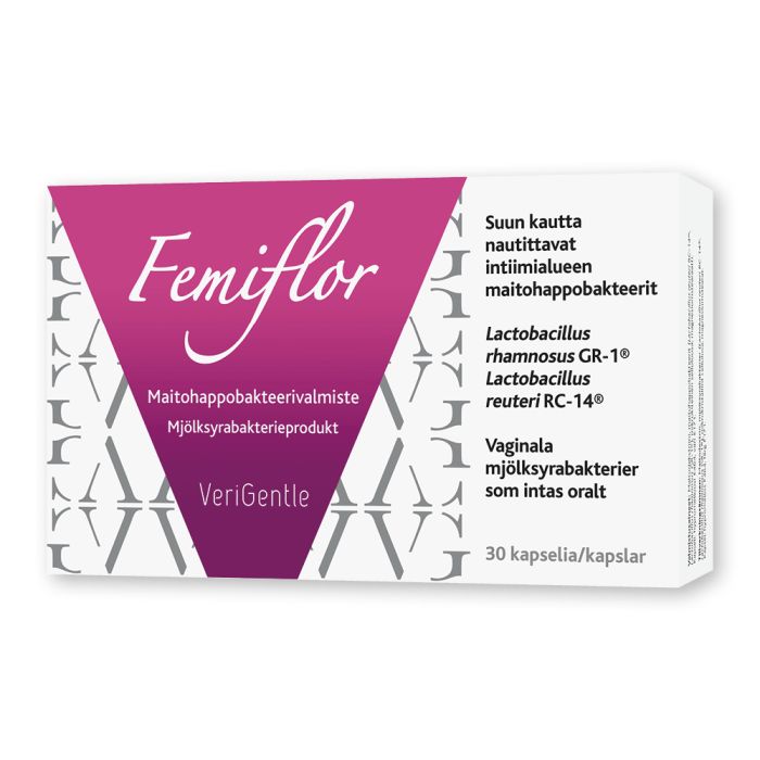 Femiflor 30 kaps kuva 2