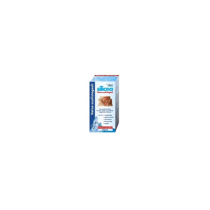 Hübner Silicea Vatsa-suolistogeeli 500 ml kuva 2