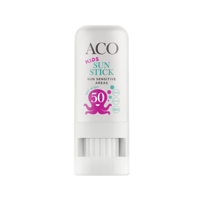ACO Sun Kids sun stick spf 50 8 g kuva 2