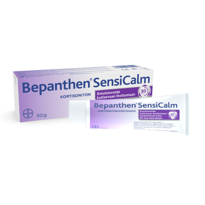 Bepanthen Sensicalm 50 g kuva 4