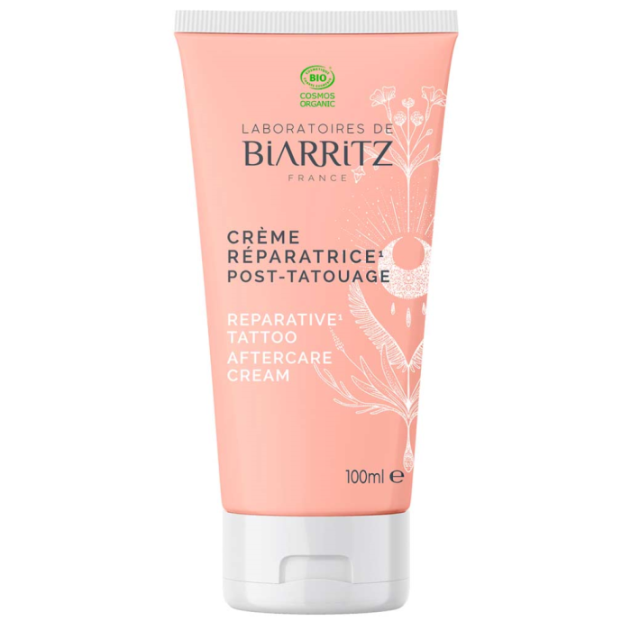 Laboratoires de Biarritz Reparative Tattoo Cream 100 ml kuva 2