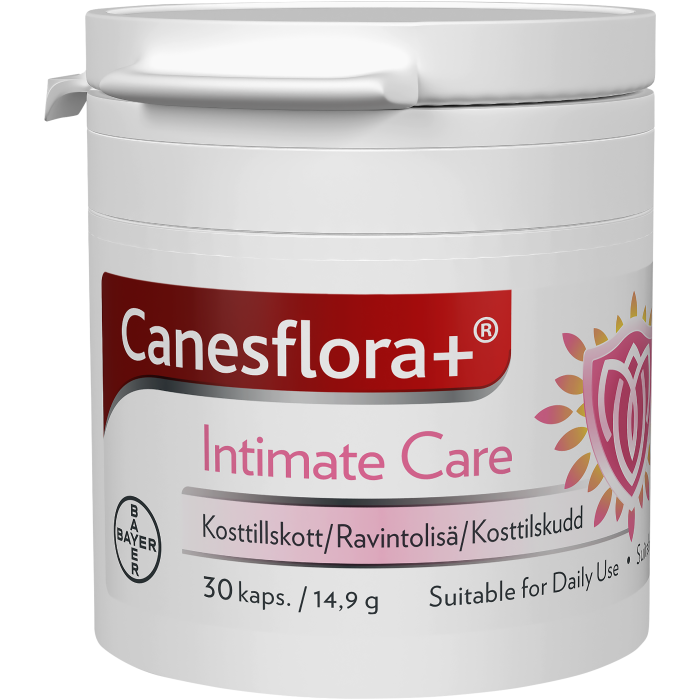 Canesflora+ 30 kapselia