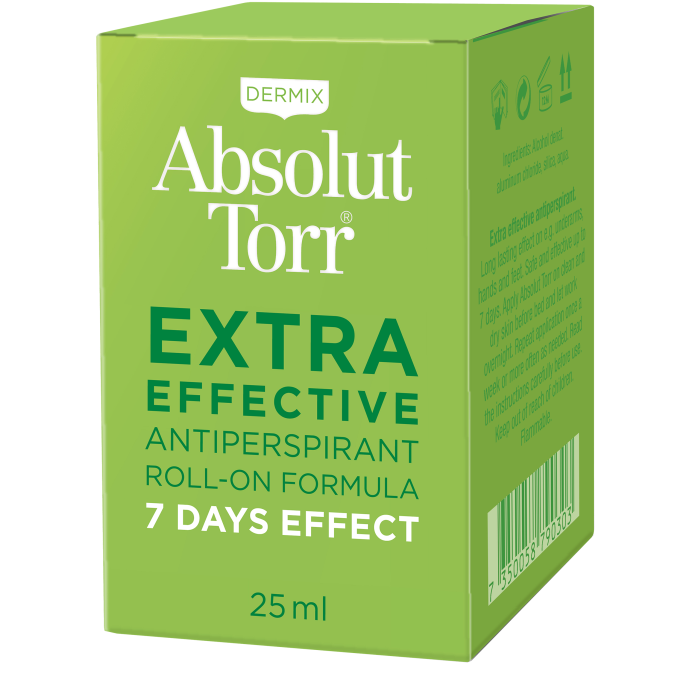 Absolut Torr Roll-on 25 ml kuva 2