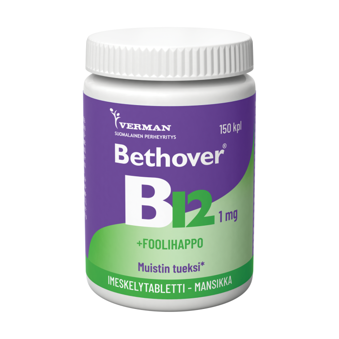 BETHOVER B12+FOOLIHAPPO 150 TABL kuva 3