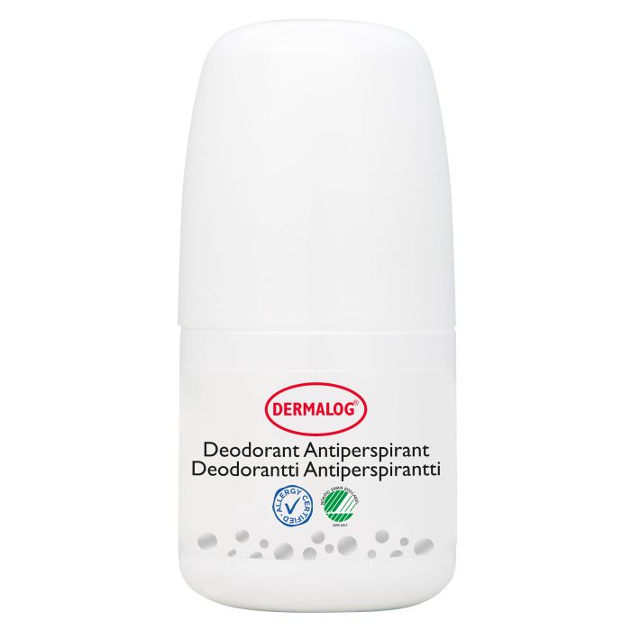 Dermalog Deodorantti Antiperspirantti roll-on 50 ml kuva 2