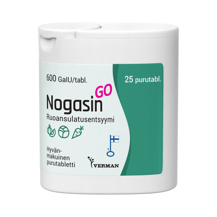 Nogasin Go 25 tabl kuva 3
