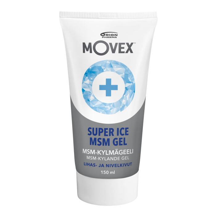 MOVEX ICE MSM KYLMÄGEELI 150 ML kuva 2