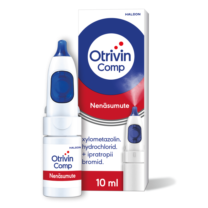 OTRIVIN COMP nenäsumute, liuos 0,5/0,6 mg/ml 10 ml kuva 6