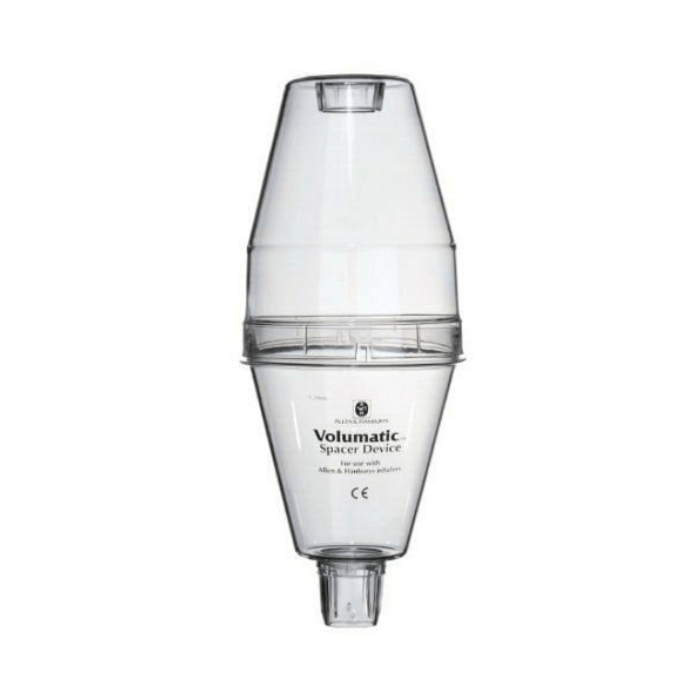 VOLUMATIC INHALAATIOLAITE 1 kpl