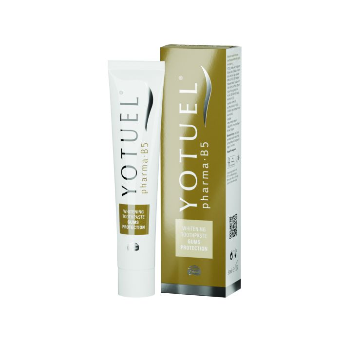 YOTUEL PHARMA VALKAISEVA HAMMASTAHNA 50 ml kuva 5