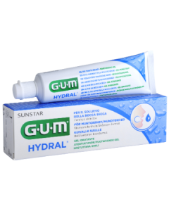 GUM Hydral Moisturizing Gel 50 ml
