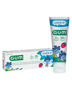 GUM JUNIOR HAMMASTAHNA 50 ml