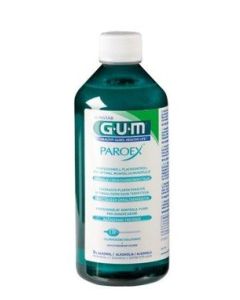 GUM Paroex 0,06 % suuvesi 500 ml