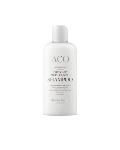 ACO Body SPC Moisturising Dry Scalp Shampoo NP 200 ml