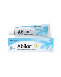 Abilar Pihkasalva 20 g