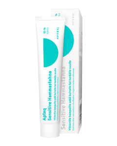 Apteq Sensitive Hammastahna 60 ml