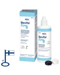 Bevita Eye Piilolinssien hoitoneste 360 ml