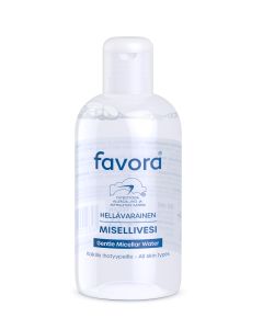 FAVORA MISELLIVESI PUHDISTUSVESI 50 ML