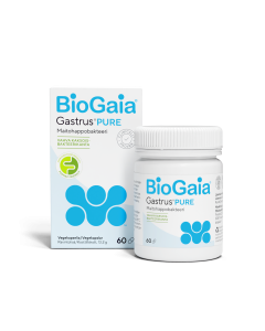 BioGaia Gastrus PURE 60 kaps