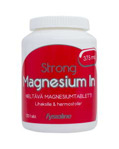 Magnesium In Strong magnesiumtabletti 120 kpl