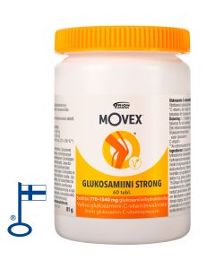 Movex Glucosamiini Strong 60 kpl
