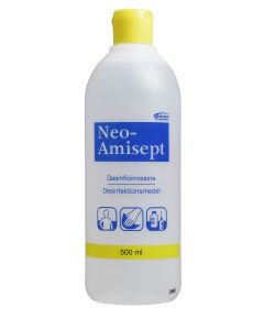 NEO-AMISEPT DESINFIOINTIAINE, LIUOS 500 ML