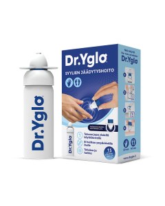 Dr. Yglo syylien jäädytyshoito 50 ml