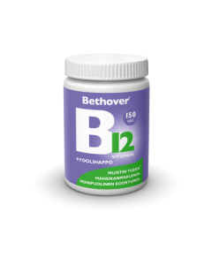 BETHOVER B12+FOOLIHAPPO 150 TABL