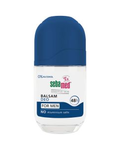 Sebamed Balsam Deo Roll-On For Men 50 ml