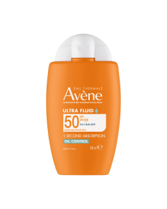 Avene Sun Ultra Fluid Oil Control SPF50 50 ml