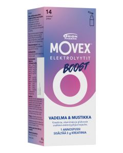 Movex Boost annospussi 14x10,5 g