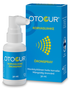 Otocur suihke 30 ml