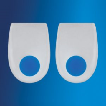 Kantapehmuste silikoni anatomichelp L (43-46) 2 kpl