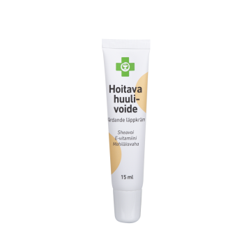 Apteekki Hoitava huulivoide 12 kpl displayssa 12x15 ml