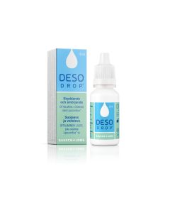 DESODROP LIUOS PULLO 8 ML