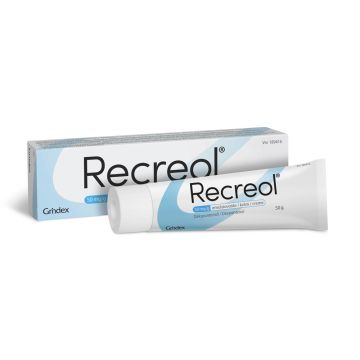RECREOL emulsiovoide 50 mg/g 50 g