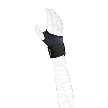 Thermoskin EXO Adj Wrist Wrap 80115 onesize 1 kpl