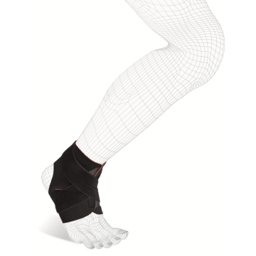Thermoskin EXO Adj Ankle Wrap onesize 80103 1 kpl
