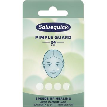 Salvequick Pimple Guard finnilaastari 24 kpl