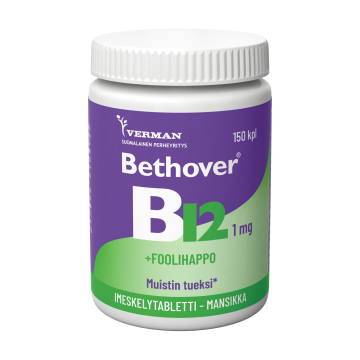 BETHOVER B12+FOOLIHAPPO 150 TABL