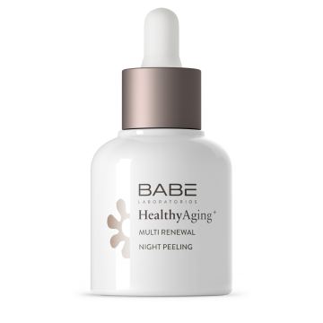 BABE HealthyAging + Multi Renewal Night Peeling Serum 30 ml