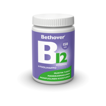 BETHOVER B12+FOOLIHAPPO 150 TABL
