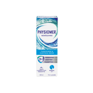 Physiomer Normal Jet 135 ml