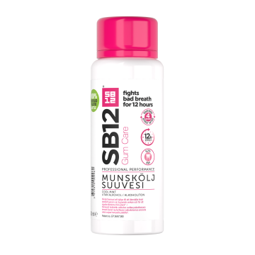 SB12 Gum Care Suuvesi Cool Mint 500 ml