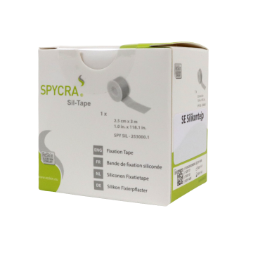 Spycra Sil-Tape 2,5cm x 3m 1 kpl