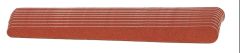 NIPPES Kynsiviila 13 cm hiekkapaperi 10 kpl