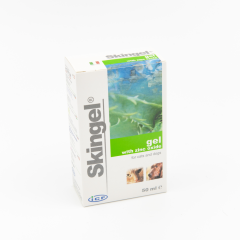 Skingel kissalle ja koiralle 50 ml