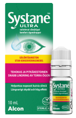 SYSTANE ULTRA MDPF SÄILYTYSAINEETON 10 ML