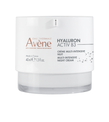 Avene Hyaluron Activ B3 night cream 40 ml