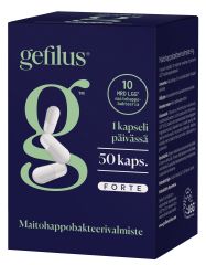 Gefilus Forte kapseli 50 kaps.